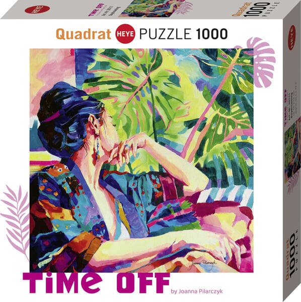 DAYDREAMING, HEYE Puzzle von Victoria Ball