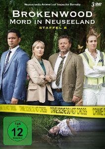 Brokenwood-Mord In Neuseeland-Staffel 8