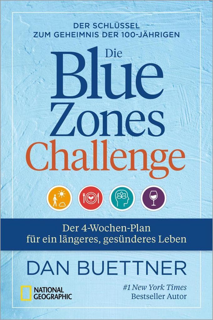 Die Blue Zones Challenge