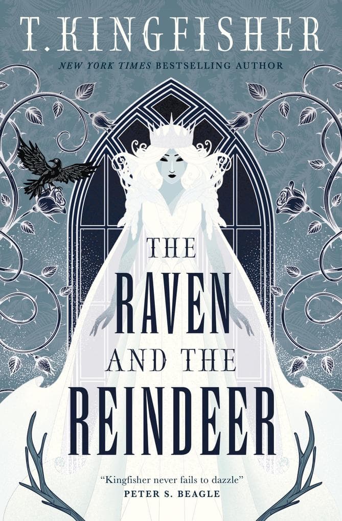 The Raven and the Reindeer
