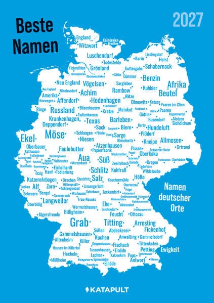 Beste Namen 2027