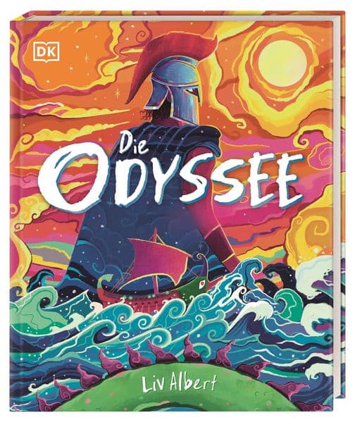 8. Liv Albert: Die Odyssee