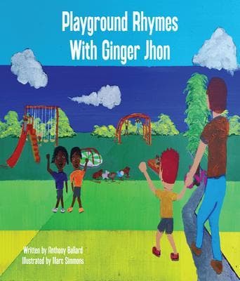 PLAYGROUND RHYMES WITH GINGER JOHN