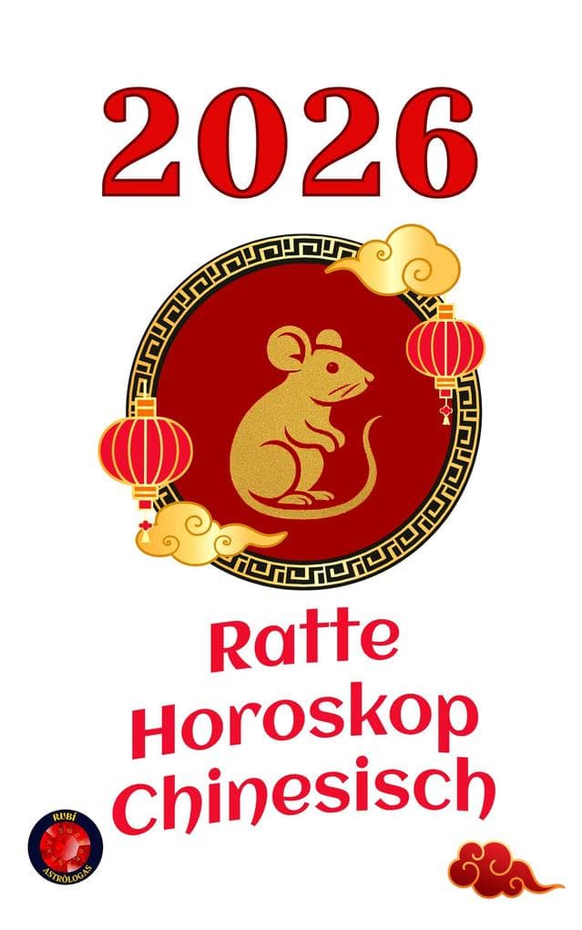 Ratte Horoskop Chinesisch 2026