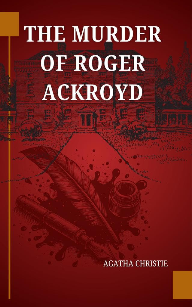 The Murder of Roger Ackroyd