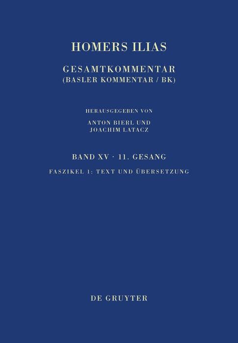 Text und Übersetzung