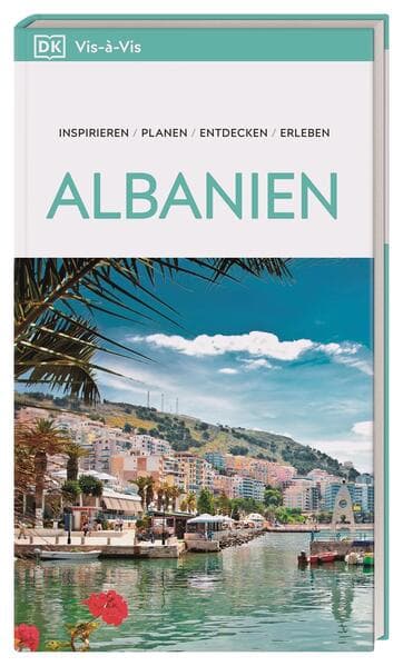 Vis-à-Vis Reiseführer Albanien