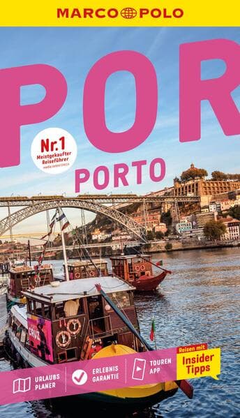 MARCO POLO Reiseführer Porto