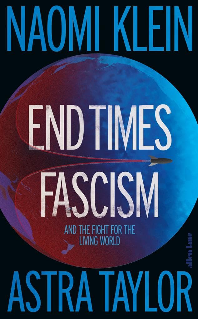 End Times Fascism