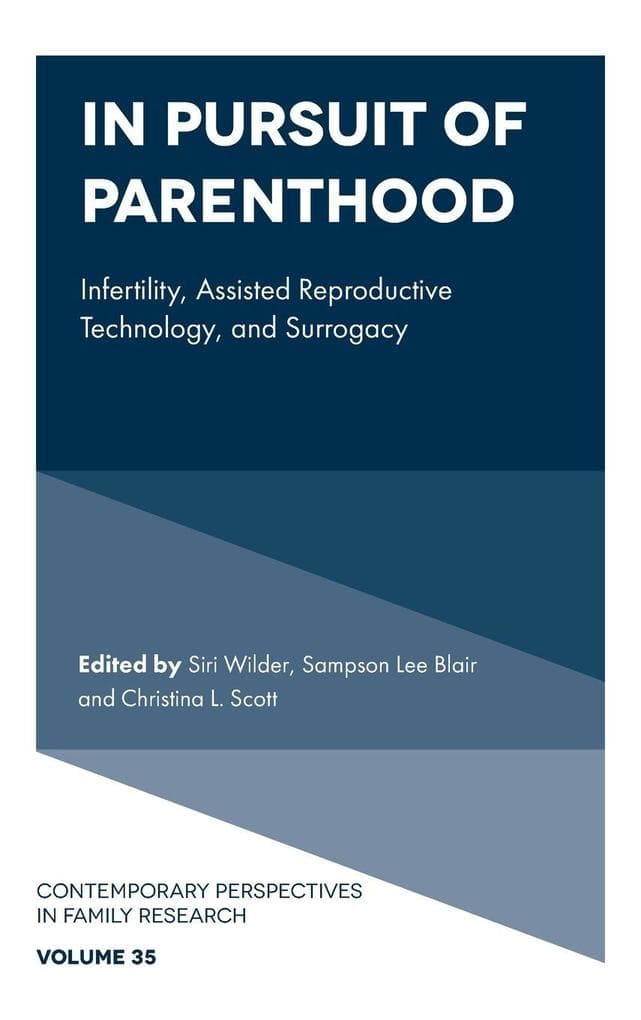 In Pursuit of Parenthood