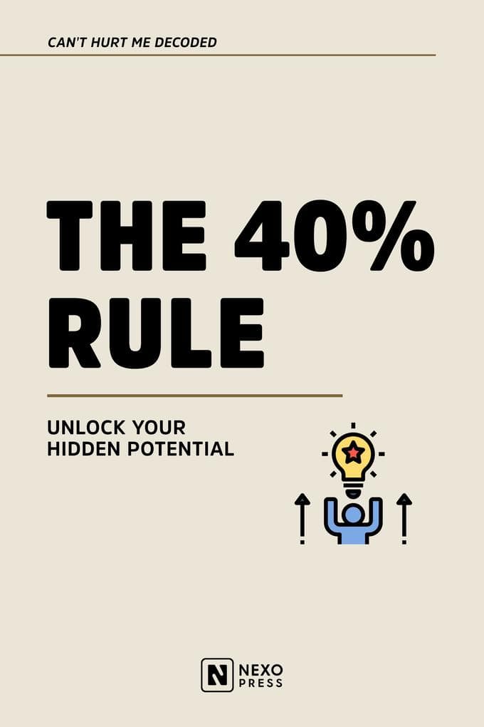 The 40% Rule