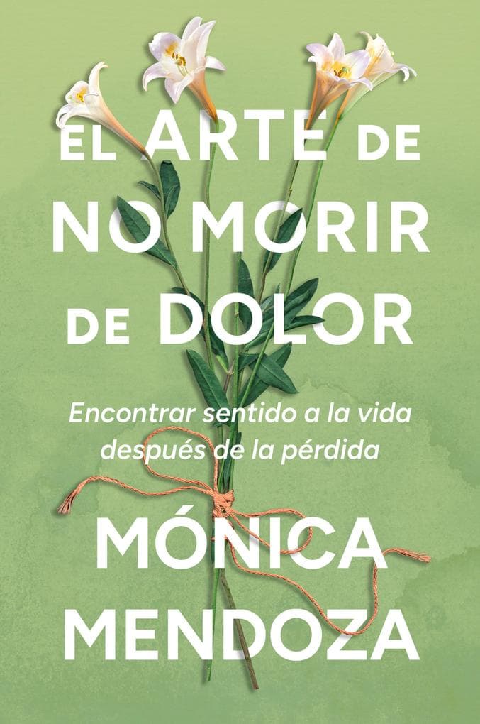 El arte de no morir de dolor