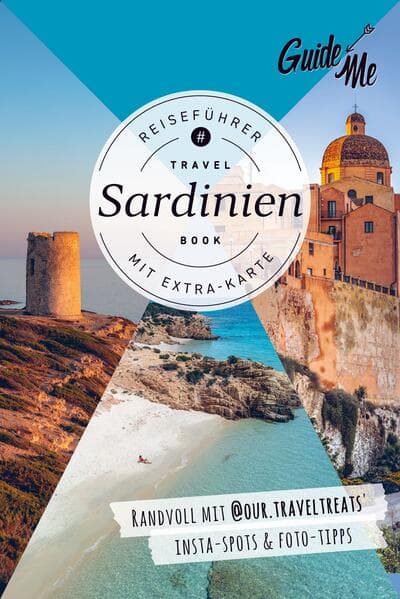 GuideMe Reiseführer Sardinien