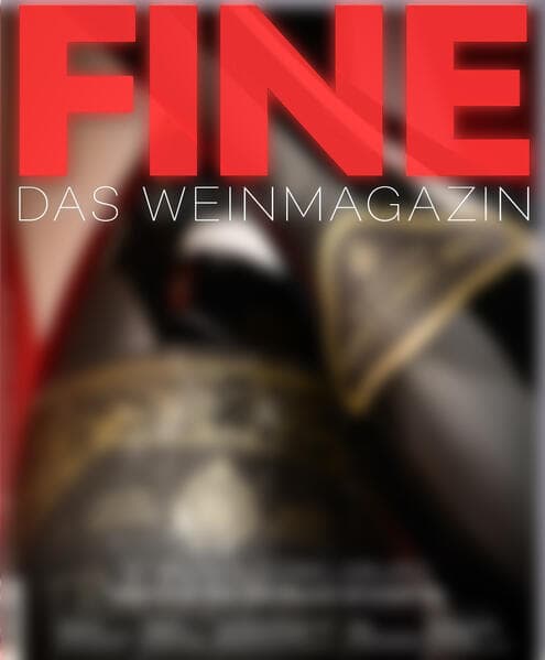 FINE Das Weinmagazin 04/2026