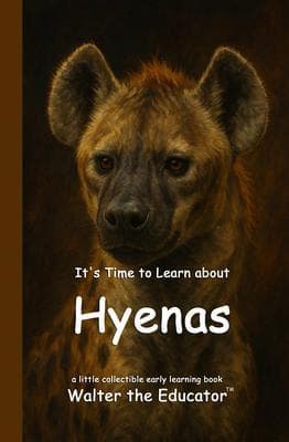 It's Time to Learn about Hyenas