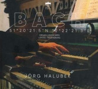 Bach:Organ Landscapes X (Leipzig)