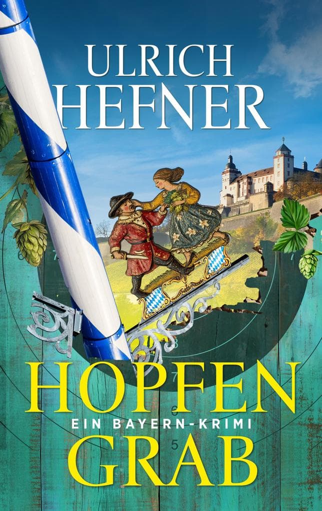 Hopfengrab (EXKLUSIV bei uns)