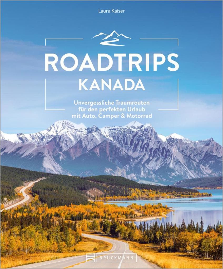 Roadtrips Kanada