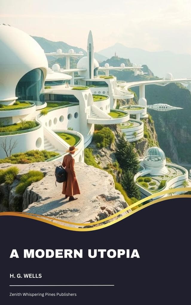 A Modern Utopia