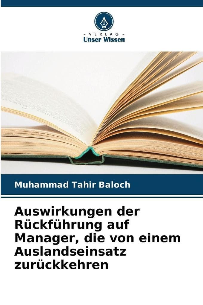 Auswirkungen der Rückführung auf Manager, die von einem Auslandseinsatz zurückkehren