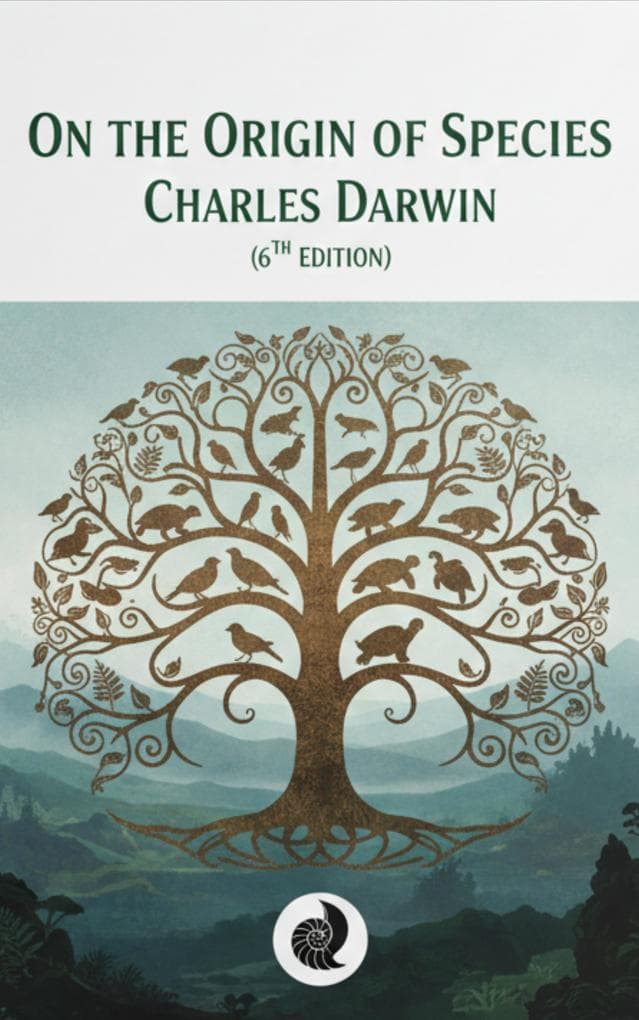 On the Origin of Species (6th Edition)