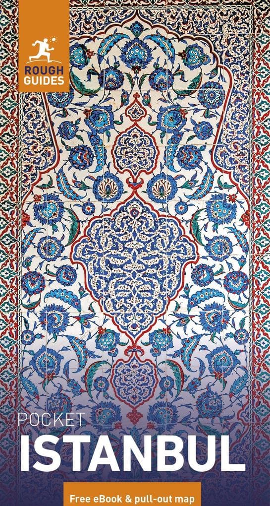 Rough Guides Pocket Istanbul: Travel Guide with eBook