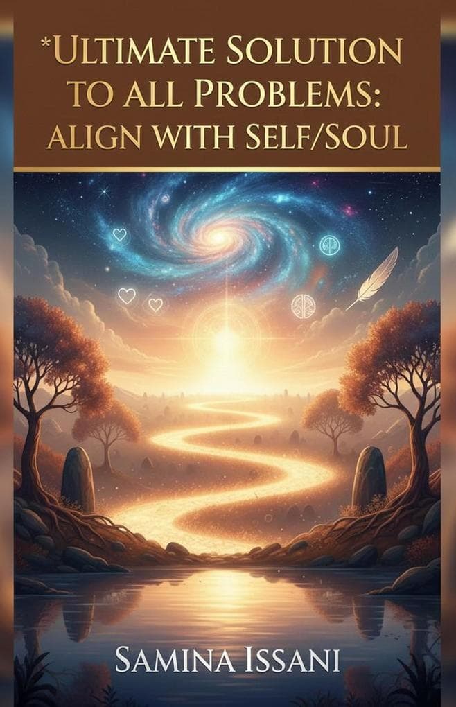 Ultimate Solution To All Problems: Align With Self/Soul
