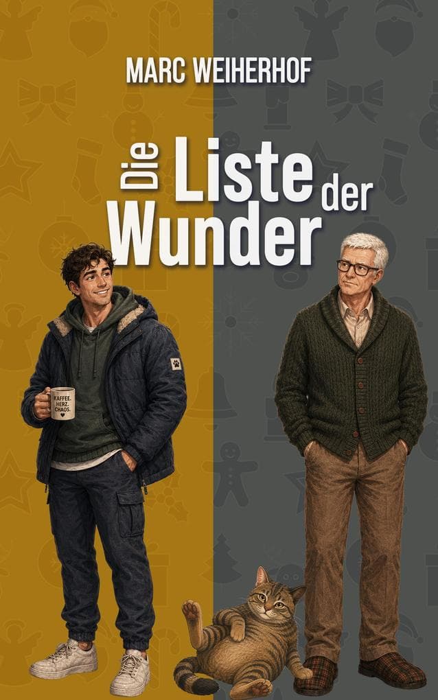 Die Liste der Wunder: Schwule Weihnachten