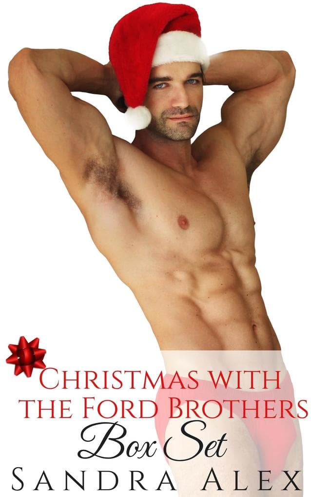 Christmas With The Ford Brothers Box Set