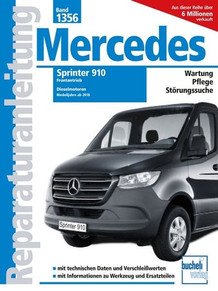 Mercedes-Benz Sprinter 910