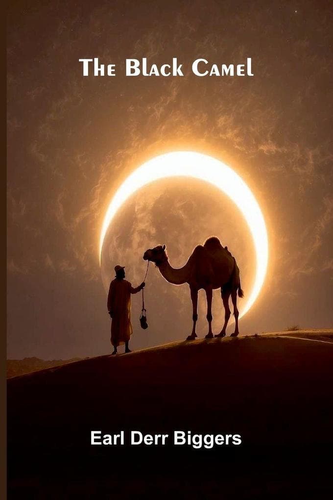 The Black Camel