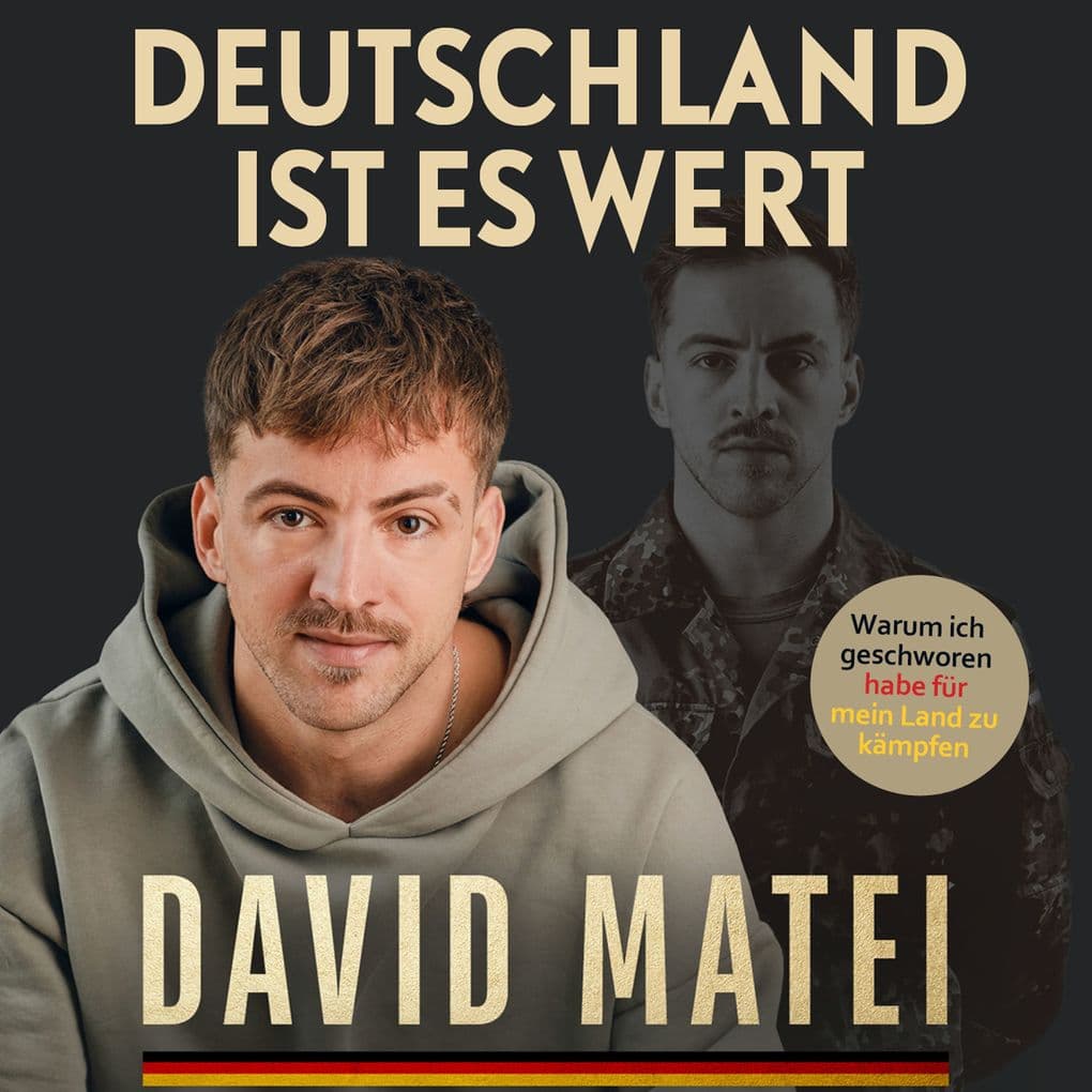 Deutschland ist es wert: Warum ich geschworen habe, für mein Land zu kämpfen