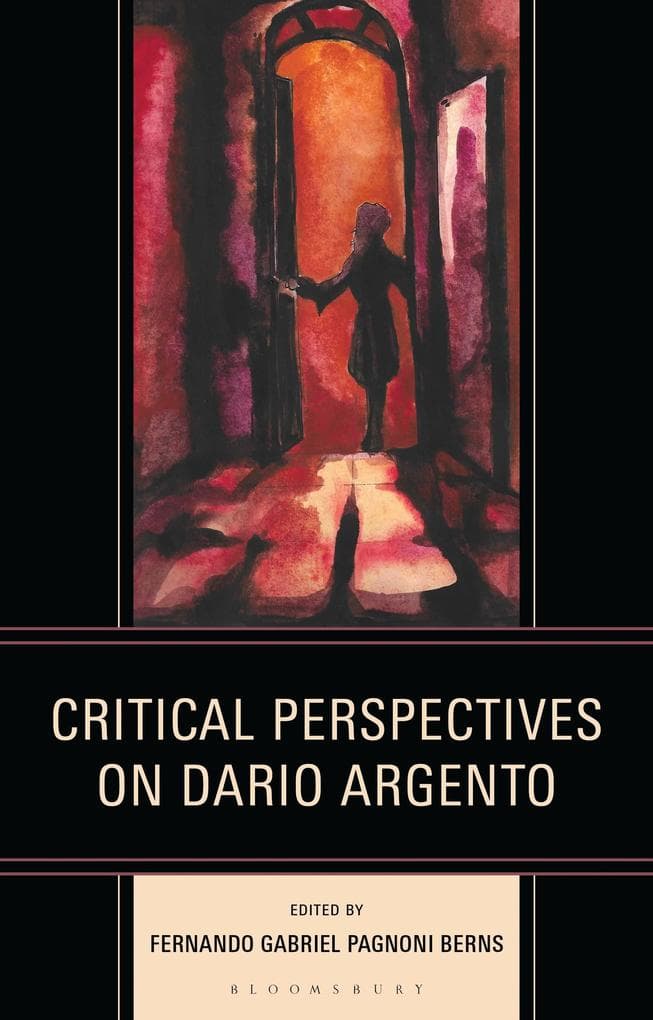 Critical Perspectives on Dario Argento