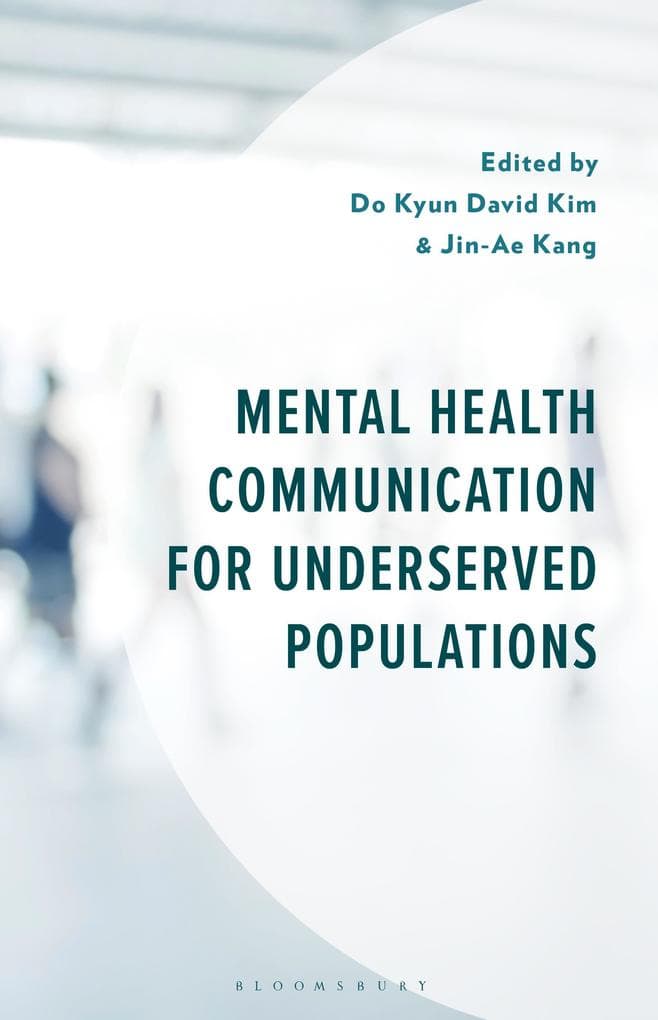Mental Health Communication for Underserved Populations