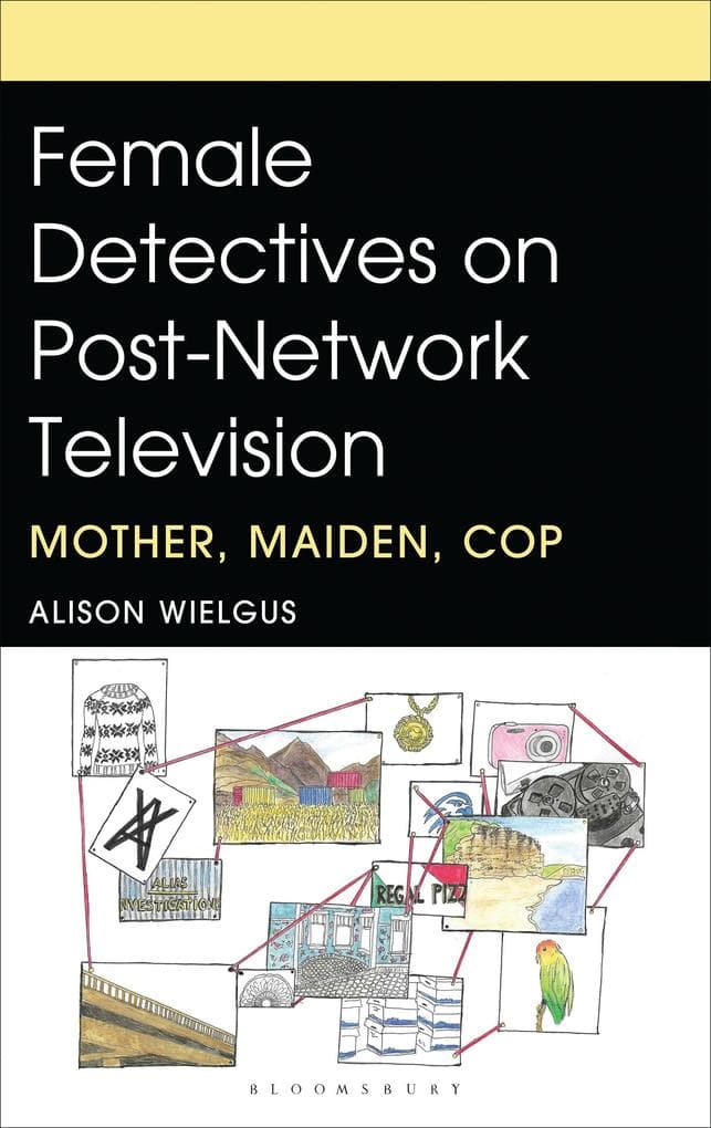 Female Detectives on Post-Network Television
