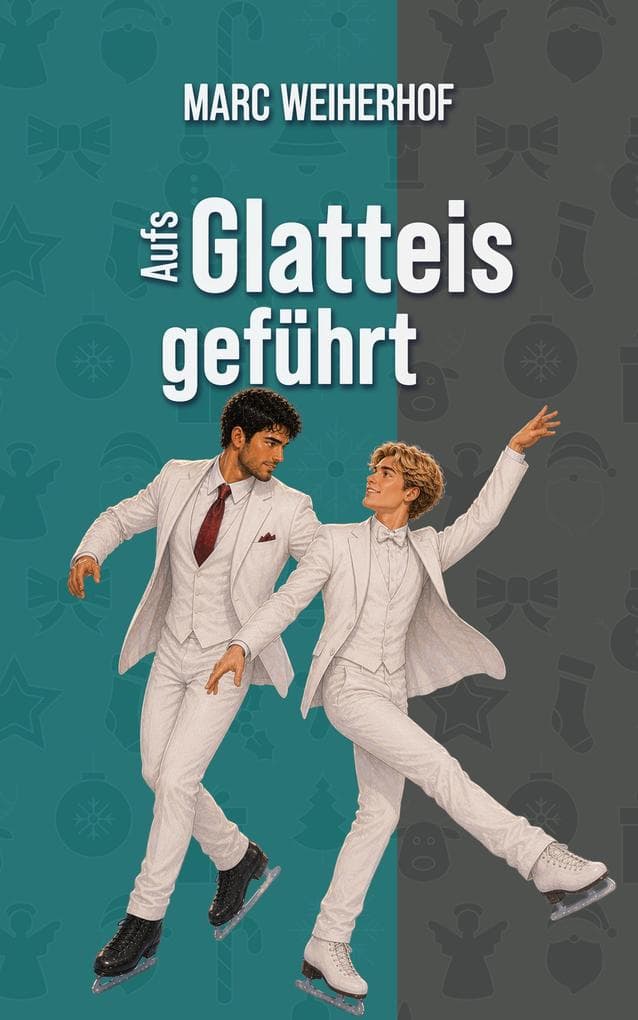 Aufs Glatteis geführt: Schwule Weihnachten