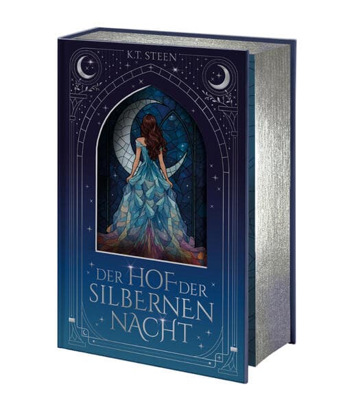 Der Hof der silbernen Nacht