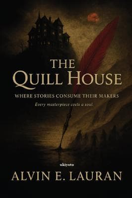 The Quill House | Where Stories Consume Their Makers