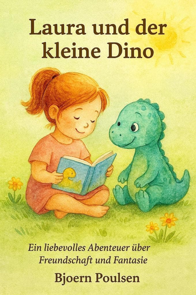 Laura und der kleine Dino - Band 1