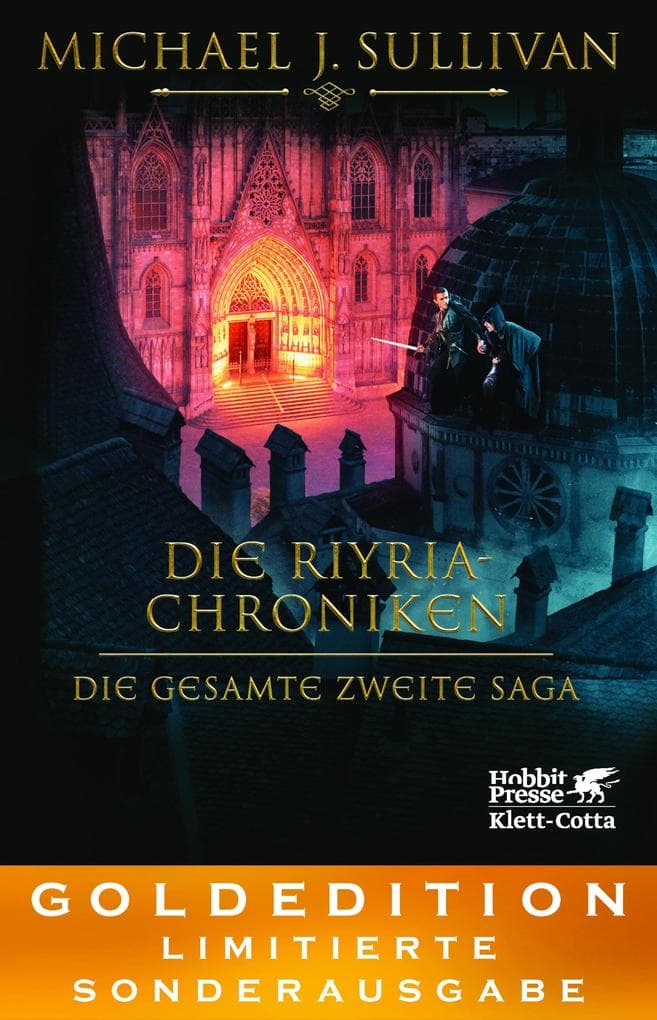 Die Riyria-Chroniken - Die gesamte Saga