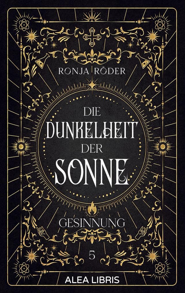 Die Dunkelheit der Sonne