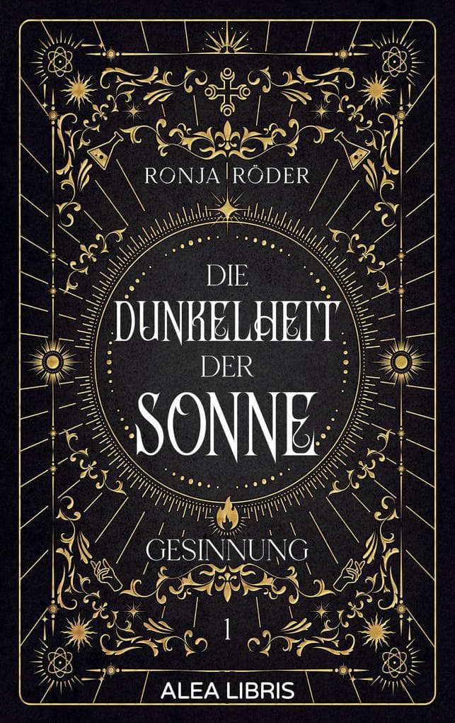 Die Dunkelheit der Sonne