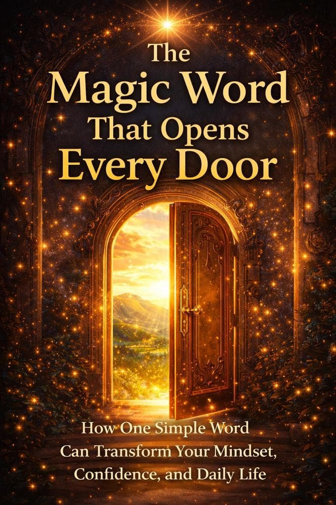 The Magic Word That Opens Every Door