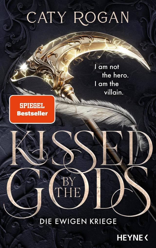 Kissed by the Gods - Die ewigen Kriege