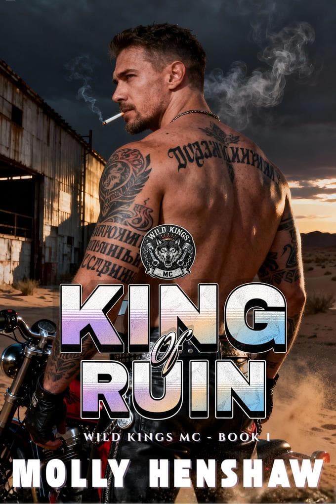 King of Ruin (Wild Kings Mc Series, #1)
