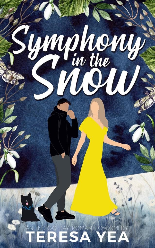 Symphony in the Snow (Indigo Bay, #3)