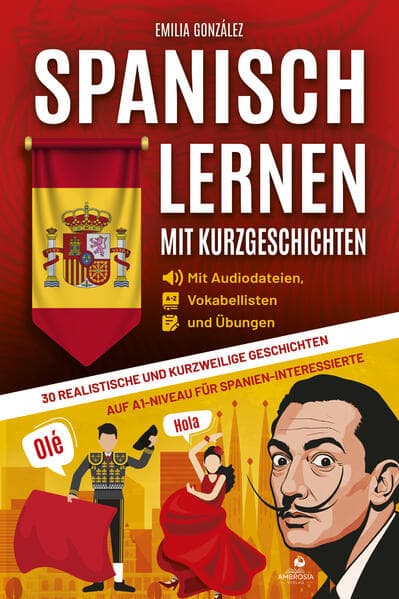 Spanisch lernen mit Kurzgeschichten