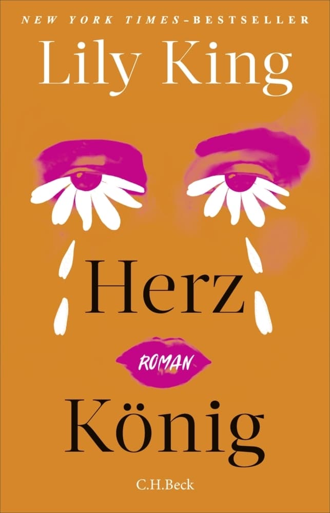 3. Lily King: Herz König