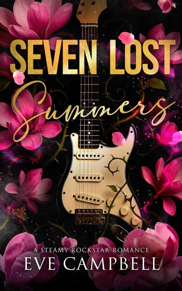 Seven Lost Summers (Broken Oasis Series, #3)