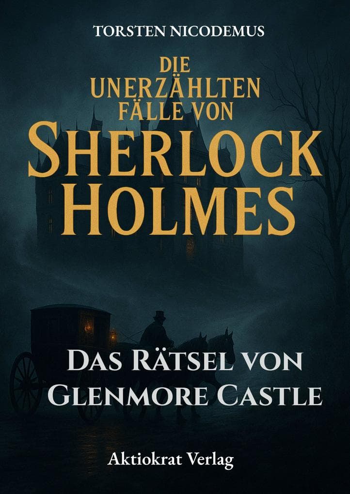 Das Rätsel von Glenmore Castle